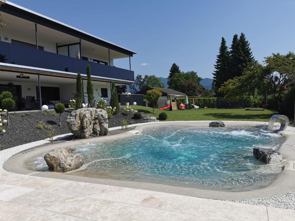 Ferienwohnung Am Bodensee Hard Dış mekan fotoğraf
