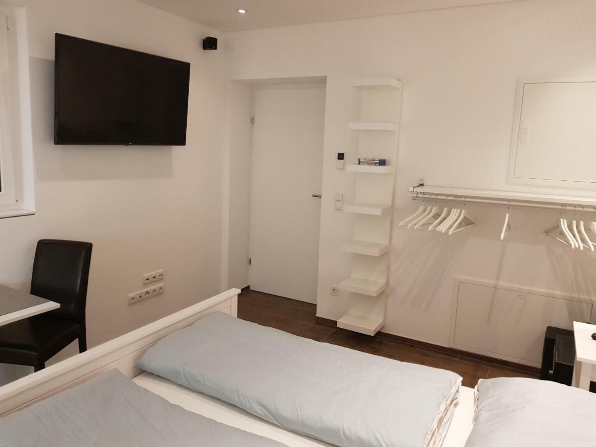 Ferienwohnung Am Bodensee Hard Dış mekan fotoğraf