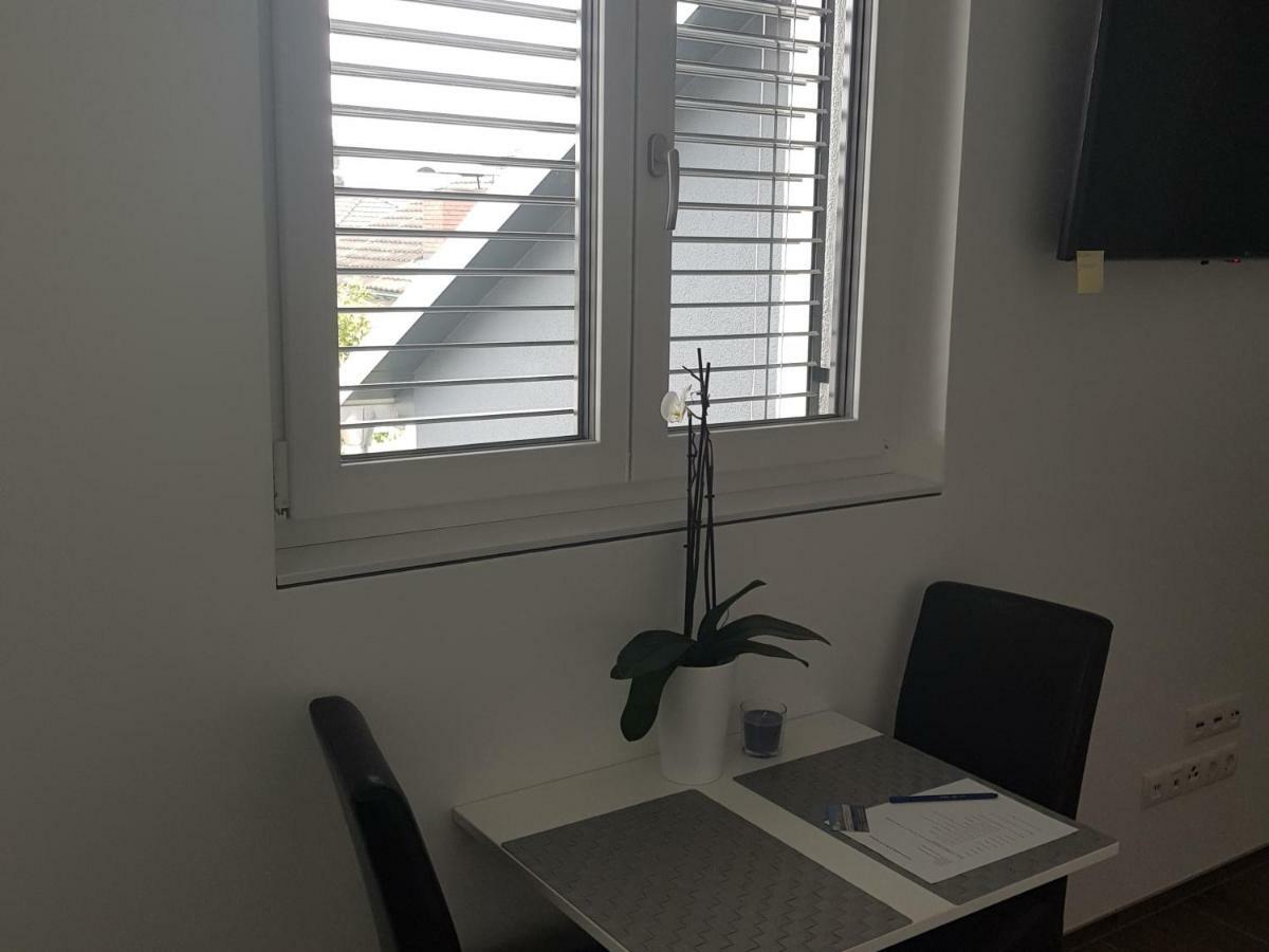 Ferienwohnung Am Bodensee Hard Dış mekan fotoğraf
